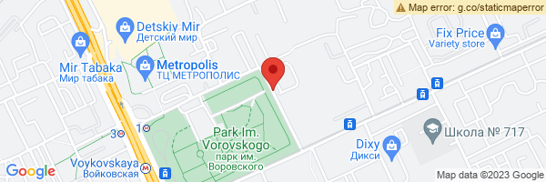 spot maps