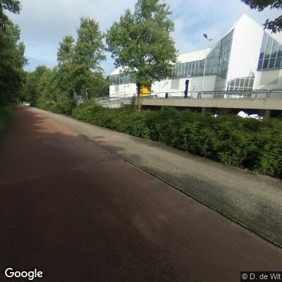 Fitness Trail - Amsterdam - Beatrix park - Netherlands - Spot