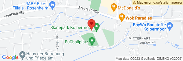 spot maps