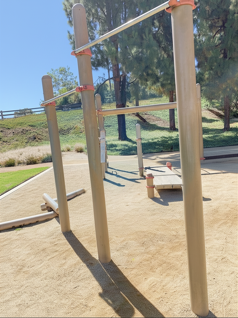 Fitness Trail - Simi Valley - Outdoor Fitness Lincoln Park (Simi Valley) - United States - Spot
