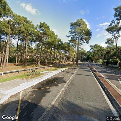 Lacanau-Océan - Fitness Trail - Avenue Raoul Plantey - France - Spot