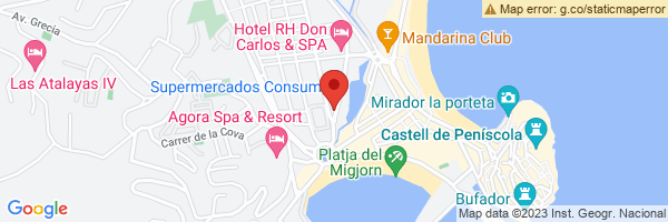 spot maps