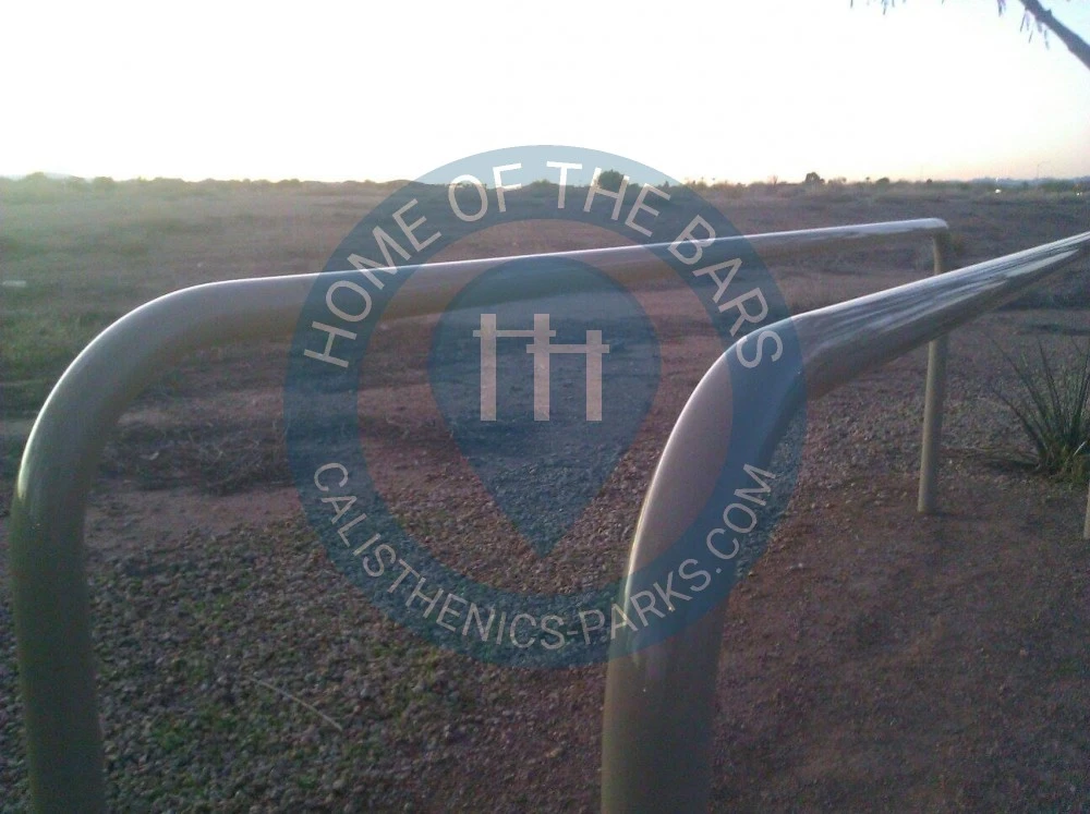 Peoria - Arizona - Fitness Trail - N 79th Ave - United States - Spot