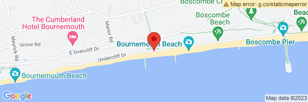 spot maps