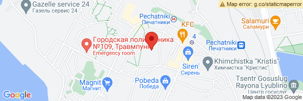 spot maps