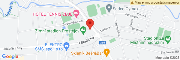 spot maps