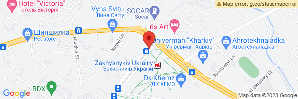 spot maps