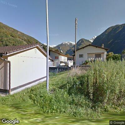 Public gym park - Roveredo - Calisthenics workout - Switzerland - Spot