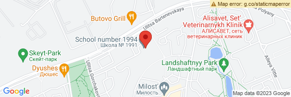 spot maps