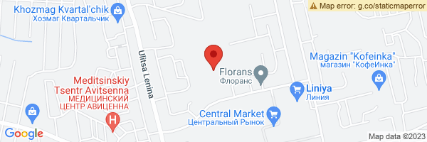 spot maps