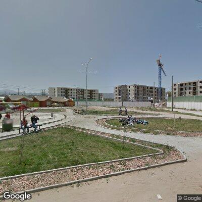 Workout Station - La Serena - Barras del Puente Libertador - Chile - Spot