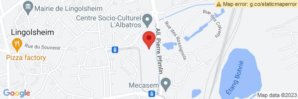 spot maps