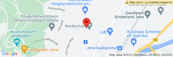spot maps