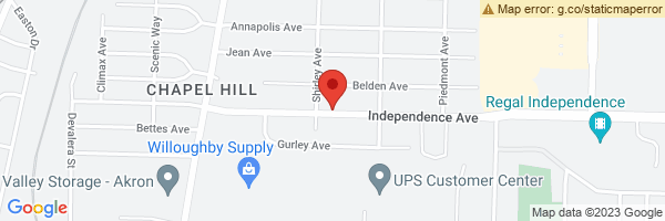 spot maps