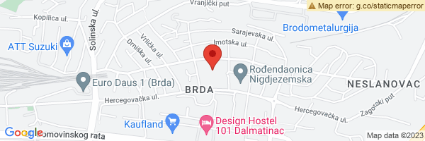 spot maps