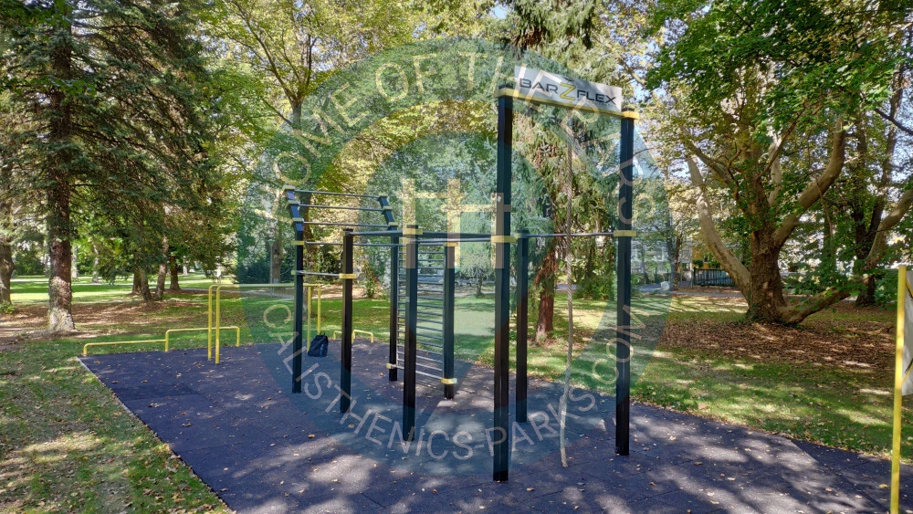 Calisthenics Facility - Gratwein-Straßengel - Street Workout Platz Strassenengel - Austria - Spot