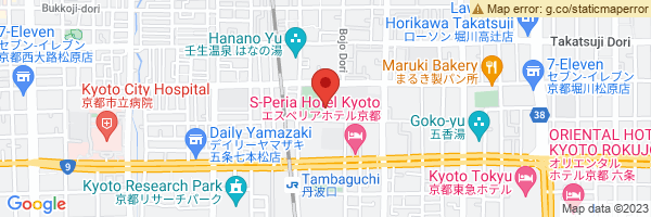 spot maps