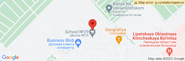 spot maps