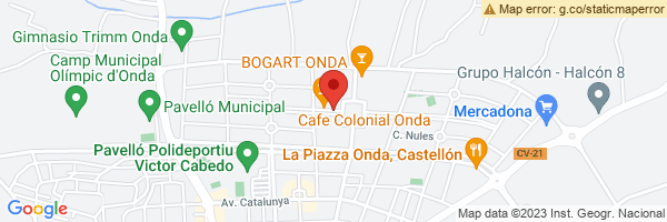 spot maps