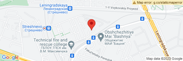 spot maps