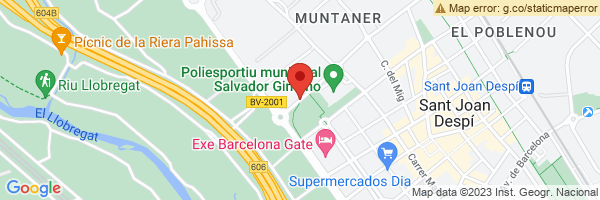 spot maps
