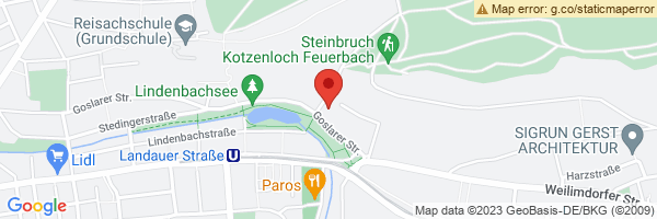 spot maps