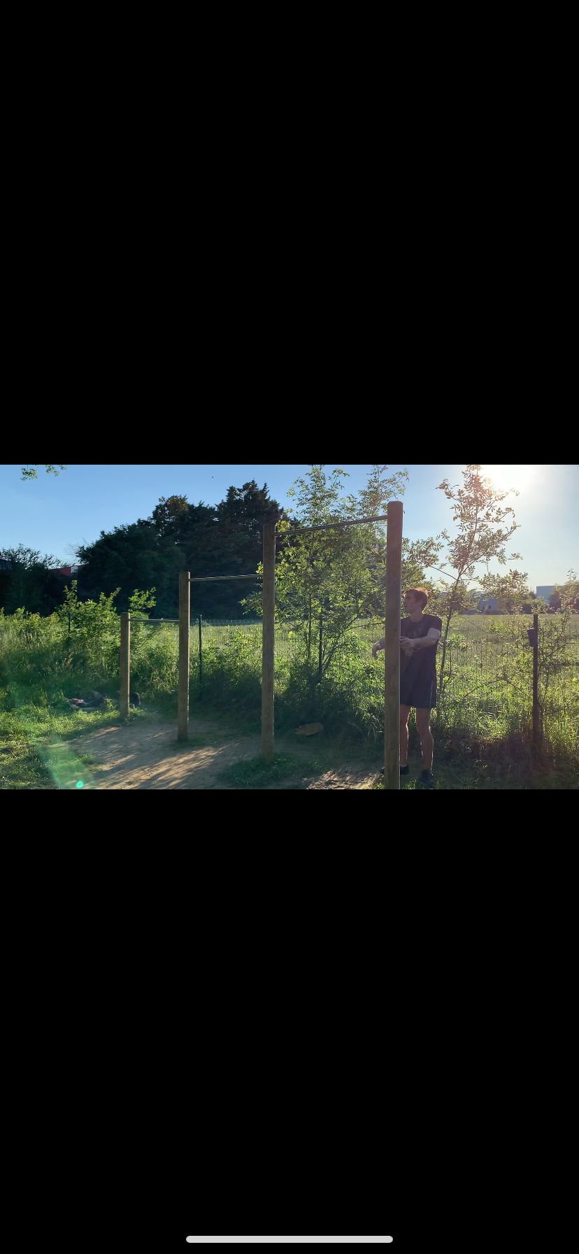 Trim Trail - Saint-Orens-de-Gameville - Saint-Orens-de-Gameville - Calisthenics Park - Chemin De Pelluret - France - Spot