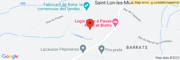 spot maps