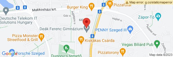 spot maps