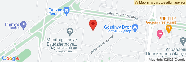 spot maps