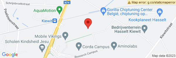 spot maps