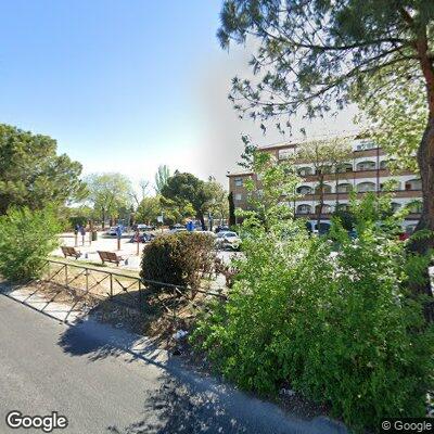 Fitness Trail - Madrid - Parque de barras -  4 torres - Begoña - Spain - Spot