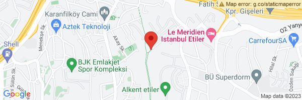 spot maps