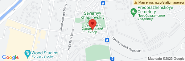 spot maps