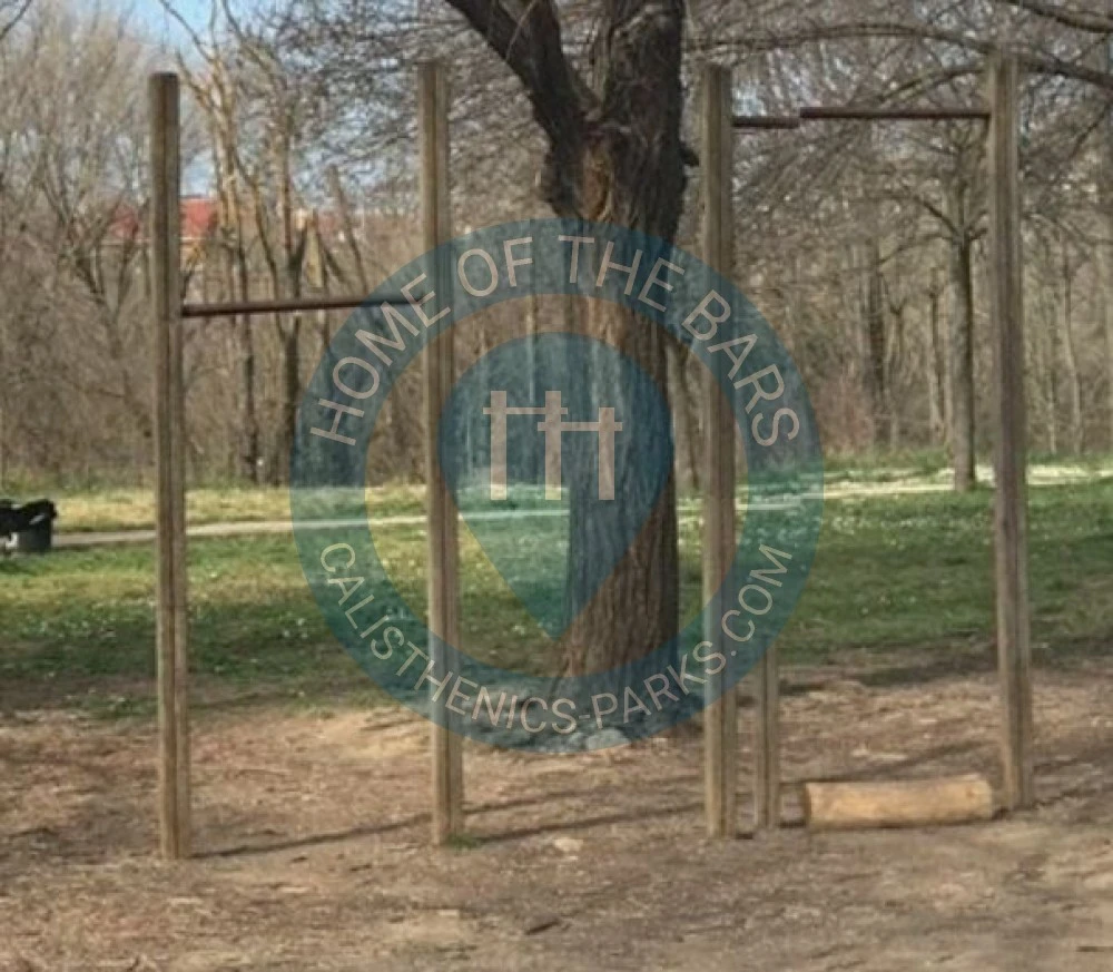 Fitness Trail - Rome - Outdoor Gym Parco Valle del Anniene - Italy - Spot