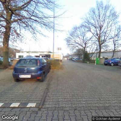 Bottrop - Exercise Park - Playparc Calisthenics Park Jahnstadion - Germany - Spot