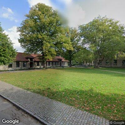 Fitness Trail - Frederiksberg - KU Bibliotek Outdoor Gym - Denmark - Spot