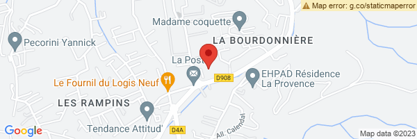 spot maps