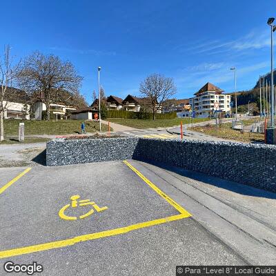 Fitness Park - Morschach - Vita Parcours Morschach - Switzerland - Spot
