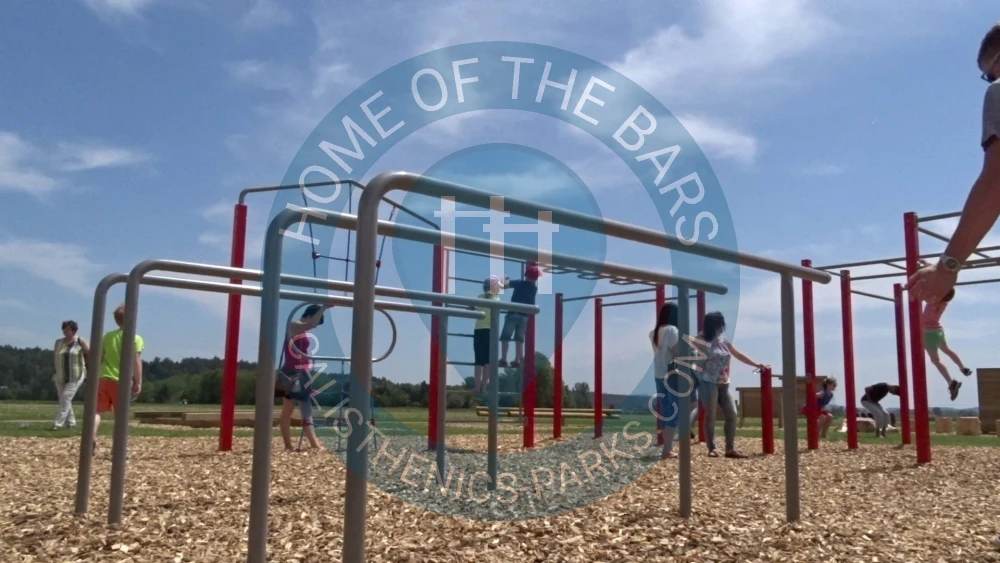 Dobl-Zwaring -  Street Workout Park  -  Aktivpark - Austria - Spot