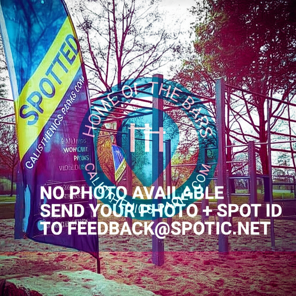 Calisthenics Facility - Outdoor Gym Oranjestad - countries. - Spot