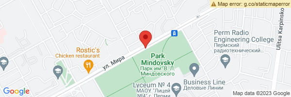 spot maps