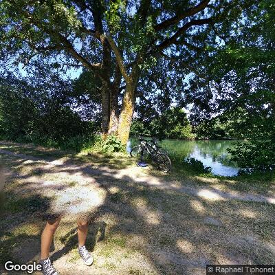 Workout Station - Angoulême - Outdoor Fitness Parc des Bourgines - France - Spot