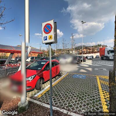 Varese - Outdoor Gym - Lavena Ponte Tresa - Switzerland - Spot