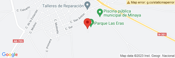 spot maps