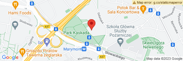 spot maps
