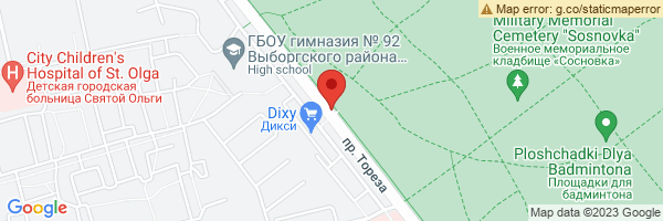 spot maps