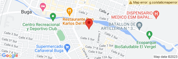 spot maps