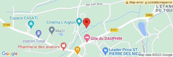 spot maps