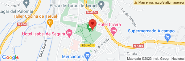 spot maps